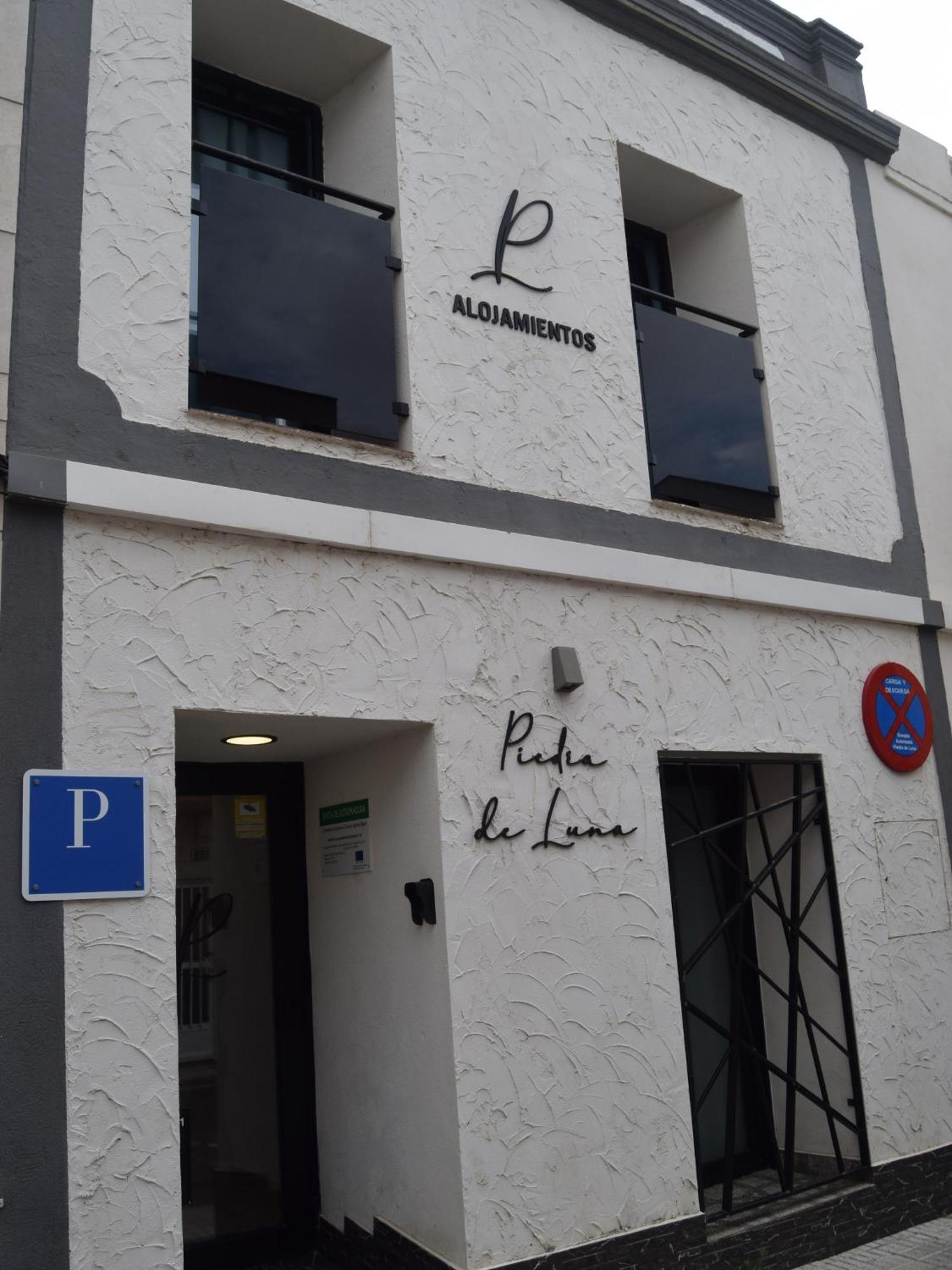 Piedra De Luna Merida Exterior photo